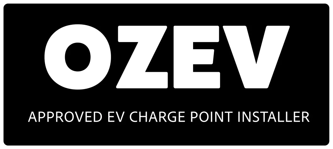 OZEV Approved Installer logo